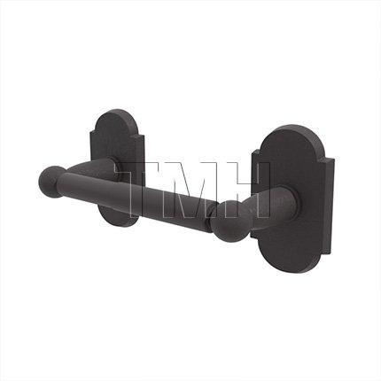 Emtek 2304 Paper Holder Spring Rod Style with #1 Rosette