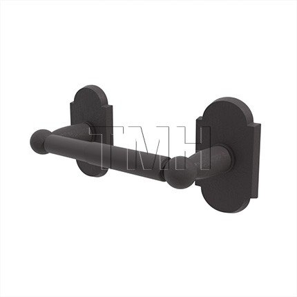 Flat Black Bronze Patina Finish (FB), #1 Rosette,