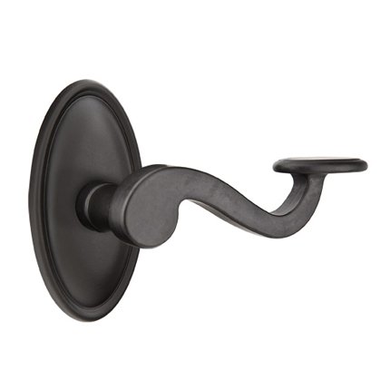 Emtek 71014PD European Traditions Tuscany Bronze Padua Lever, #14 Rosette