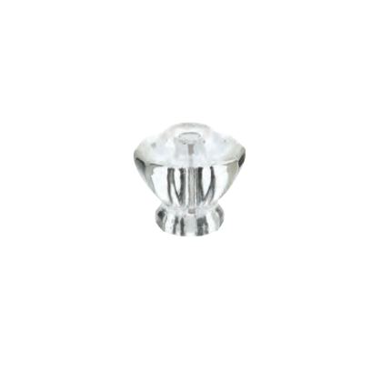 Emtek 86017 Astoria Glass Knob