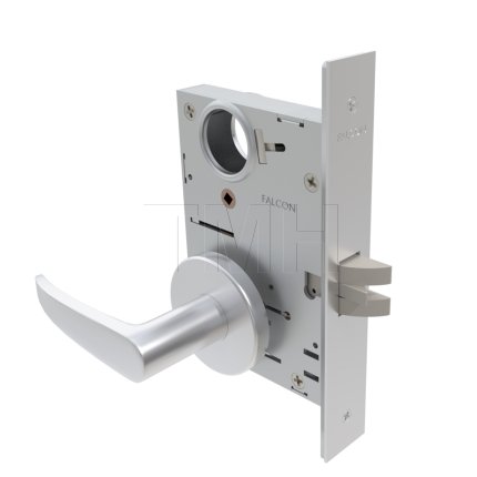 Falcon MA371 Store Door Lock , Grade 1, Mortise Lock