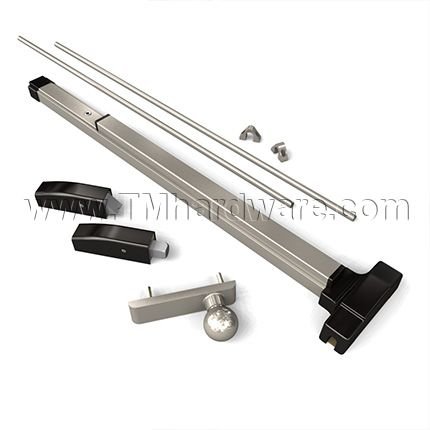 Falcon 19-V Surface Vertical Rod Exit Device  - Cylindrical Functions and Trims
