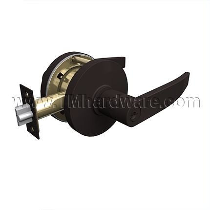 Falcon K Series Grade 1 Cylindrical Lever - Keyed, Privacy, Passage or Dummy Function