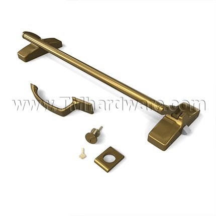 Falcon XX-R Crossbar Rim Exit Device, High Traffic Applications - Cylindrical Functions and Trims