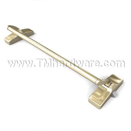 Falcon XX-R-EO Crossbar Rim Exit Device, High Traffic Applications - Exit Only