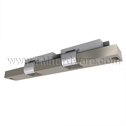 HES-Folger Adam 310-4-3 Electric Strike, For Surface Vertical Rod Exit Devices with Spacing Between 5-1/4" and 6"