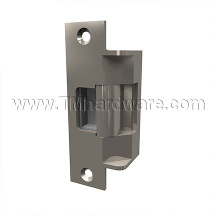 HES 7501 Electric Strike, Fire Rated, Preload Solution For Cylindrical Locksets up to a 3/4" Latchbolt Throw
