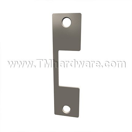 HES E Option Faceplate, for HES 1006 Electric Strike