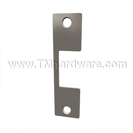 HES J Option Faceplate, for HES 1006 Electric Strike Series