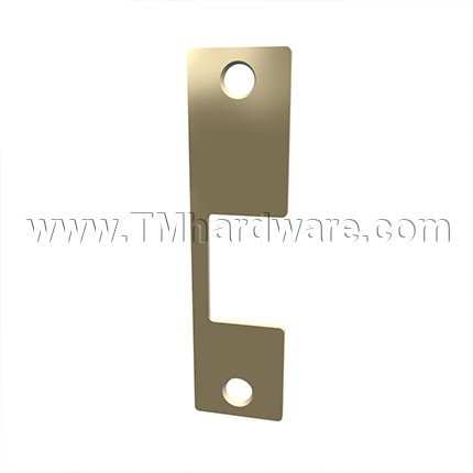 HES Z Option Faceplate, for HES 1006 Electric Strike