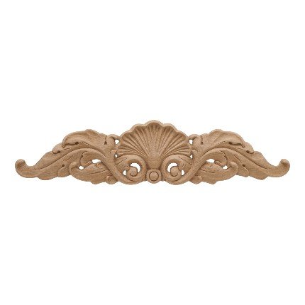 Content Featured Products Hafele Wooden Onlay, Shell 20" X 4-1/2", Beech finish