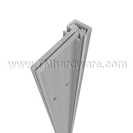 Roton 1200-650XHD Continuous Hinge, Concealed Leaf Extra Heavy Duty for Doors 2 3/8" or Thicker