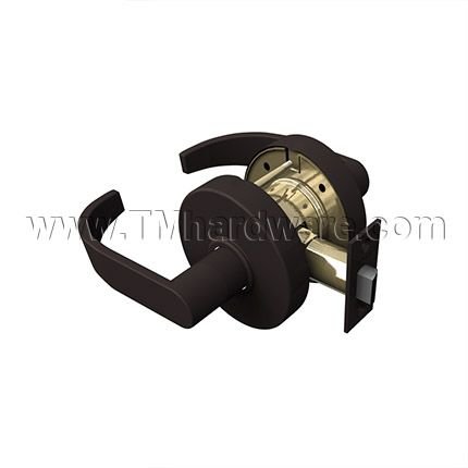 Hager 2500 Series Grade 2 Cylindrical Lever - Keyed, Privacy, Passage or Dummy Function