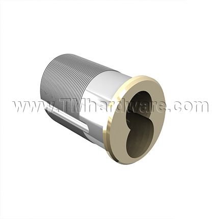Hager 3902LFIC Mortise Cylinder for LFIC Keyways