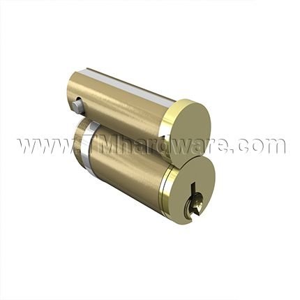 Hager 3919-C LFIC Combinated 6 Pin Door Lock Core with Schlage C Keyway