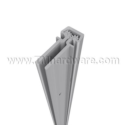 Roton 500-048 Continuous Hinge, Concealed Leaf Low Weight Door