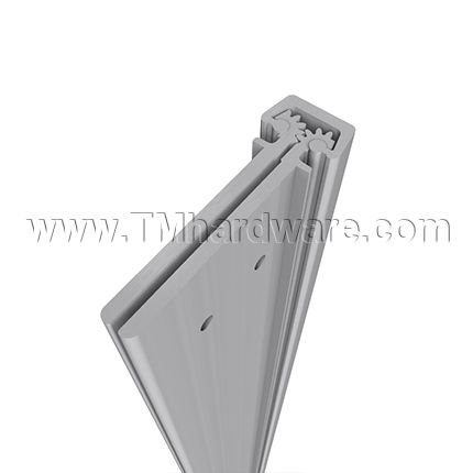Roton 780-226HD Continuous Hinge, Concealed Leaf for 2" Thick Doors