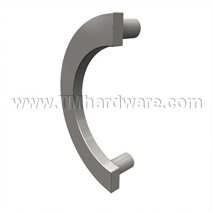 Hager C-Shaped, Door Pull