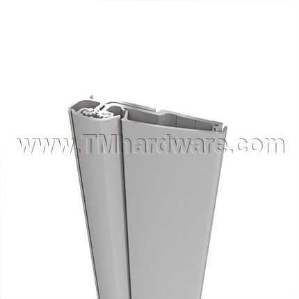 Ives 210XY Adjustable, Full Surface - Swing Clear Continuous Hinge