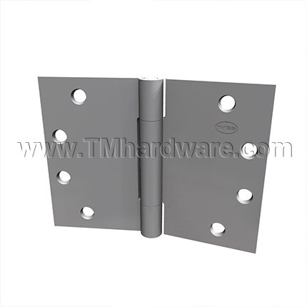 Ives 3CB1WT, 3 Knuckle, Concealed Bearing, Wide Throw, Full Mortise Hinge