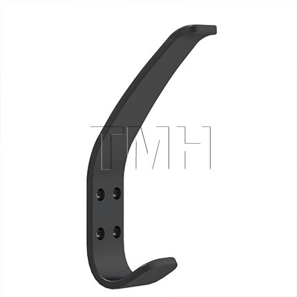 Ives 508 Greenwich Hat And Coat Hook in Oil Rubbed Bronze Finish (US10B)