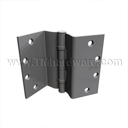 Ives 5BB1SC, 5 Knuckle, Steel Door Hinge, Ball Bearing, Swing Clear, Full Mortise