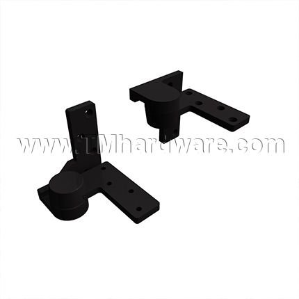 Ives 7212V 3/4" Offset Pivot Set with Top Jamb Mount Pivot for Doors up to 200 lbs.
