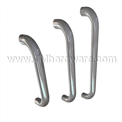 Ives 8102HD Straight Door Pull, 3/4" Round, Up to 10" CTC