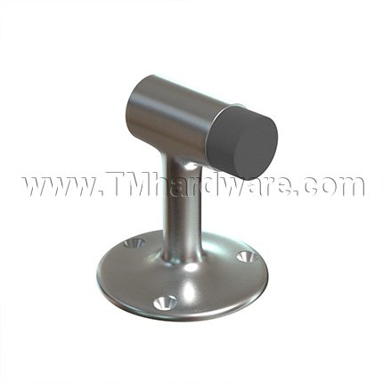 Ives FS448 Floor Stop- Satin Aluminum