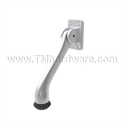 Ives FS555 Kick Down Holder- Aluminum Plated