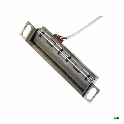 Securitron LM Latch Monitors, ANSI, 4-7/8, Strike, SPDT, 3 Amp