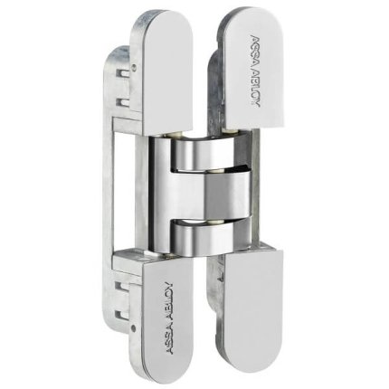 McKinney MK100 Concealed Hinge, Certified Grade 1, Doors up to 282 LB