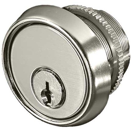 Securitron Mortise Cylinder For MK Series, Keyed Alike