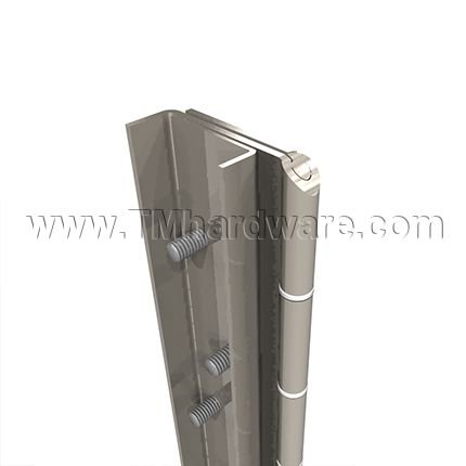 Markar HG3505 Stainless Steel Security Hinge, Adjustable Hinge Guard