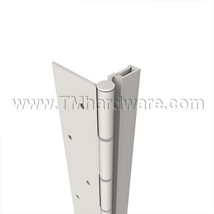 Markar HS103 Aluminum Hinge, Half Surface