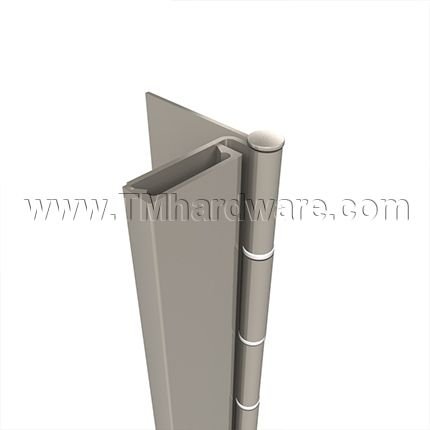 Markar HS303 Stainless Steel Hinge, Half Surface