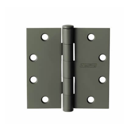 McKinney MacPro Hinge, 5 Knuckle, Standard Weight, Full Mortised Prime Coat (USP) Finished