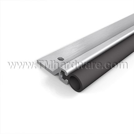NGP 160S Door Gasket, .875" Aluminum Casing with .3125" Silicone Bulb Seal