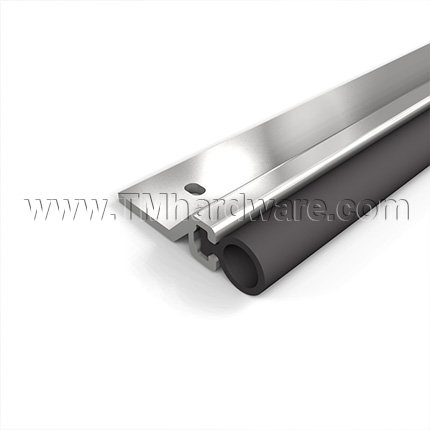 NGP 161U Door Gasket, .07 Military Grade Aluminum Casing with .3125" Polyurethane Bulb Seal