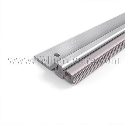 NGP 164V Door Gasket, .875" Aluminum Casing with .1875" Wide Vinyl Fin Seal