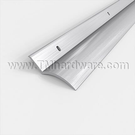 NGP 17 Aluminum Rain Drip for Top and Bottom of Doors