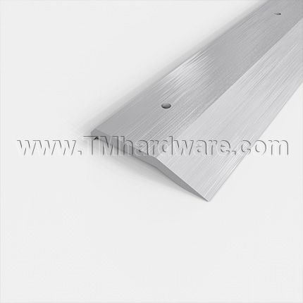 NGP 417 Carpet Edge Divider, 2.5" Aluminum, .375" Height