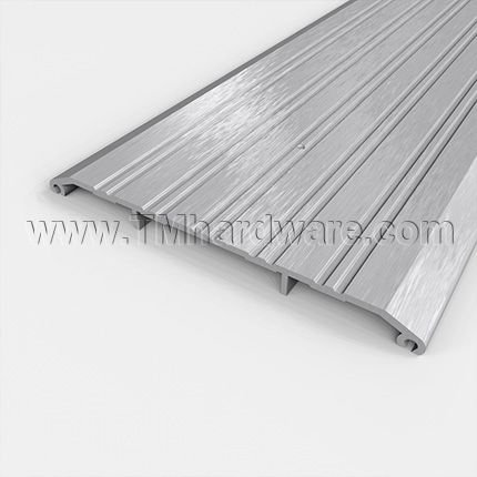 NGP 427E Utility Threshold, 7" Aluminum, .5" Height