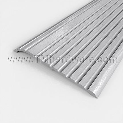 NGP 655 Transitional Threshold, 5.5" Aluminum, .5” Offset