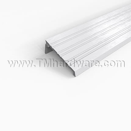 NGP 955 Aluminum Ramp Bridge, 1.25" Height, 3" Width