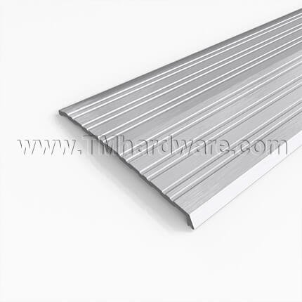 NGP 957 Aluminum Ramp Edge, .25" Drop, 6" Width