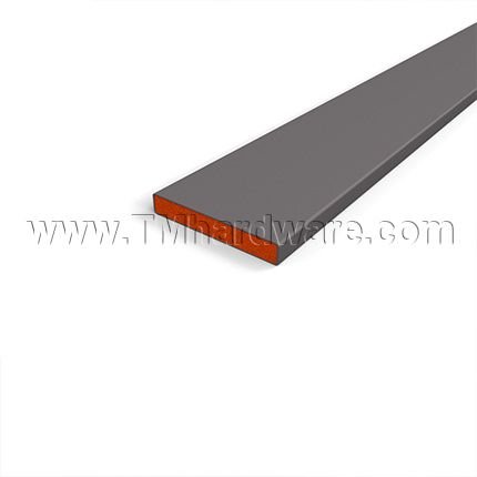 NGP 9800 Adhesive Intumescent Fire Seal with Protective Skin, .5" Wide Strip
