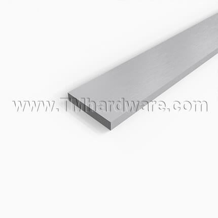 NGP BAR1 Cover Plate Accessory, Aluminum or Brass Support, .125" Height