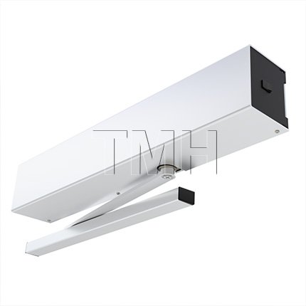 Norton 5500, Automatic Door Closer, Electromechanical, Pull Side