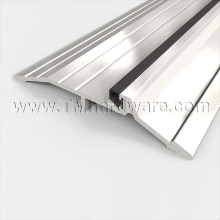 Pemko 177 Aluminum Latchin Panic Threshold with Thermo Seal